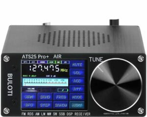 ATS25pro+ Portable Radio