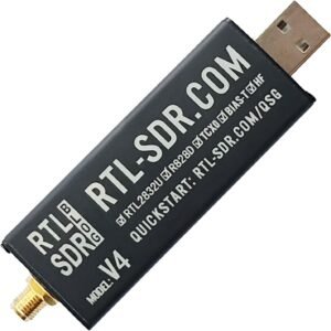 RTL-SDR Blog V4